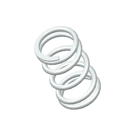 Approved Vendor Compression Spring, O= .360, L= .63, W= .042 G609972453